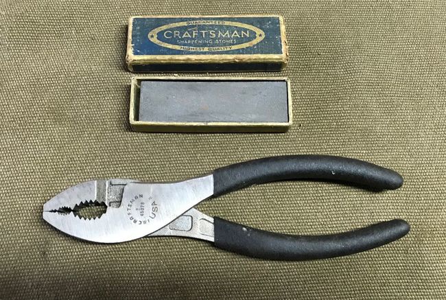 Craftsman collectible items