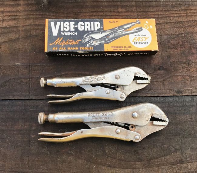 Proto/Vise Grip comparison