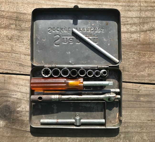 Snap-on midget set