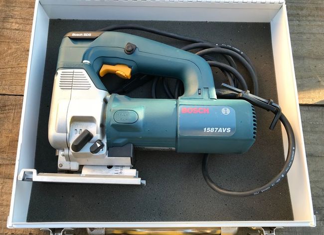 Bosch jigsaw