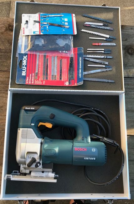 Bosch jigsaw