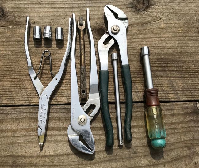 Craftsman tools