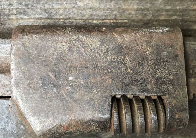 Incorrect Billings auto wrench