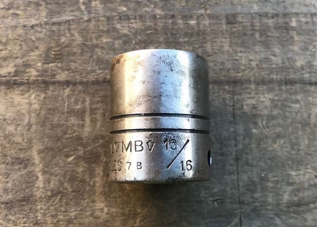 Plomb 13/16&quot; socket