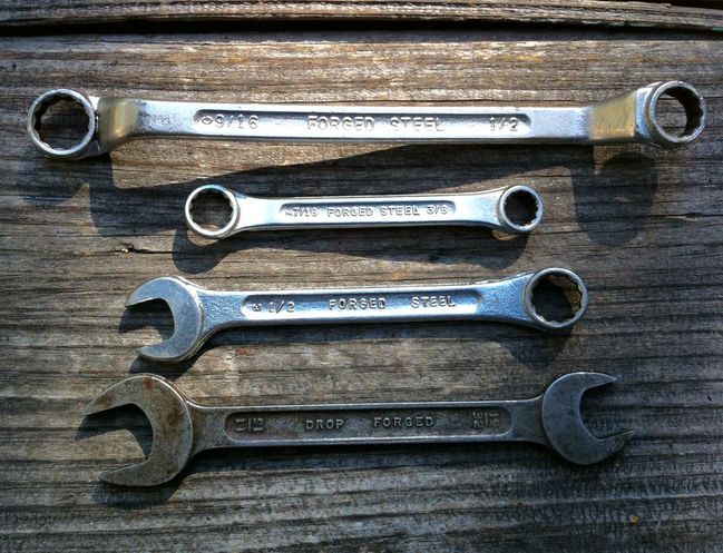 Lectrolite/TruFit wrenches