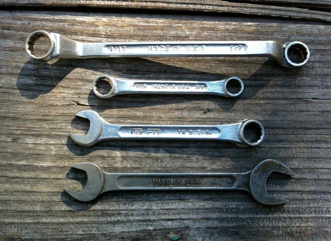 Lectrolite/TruFit wrenches