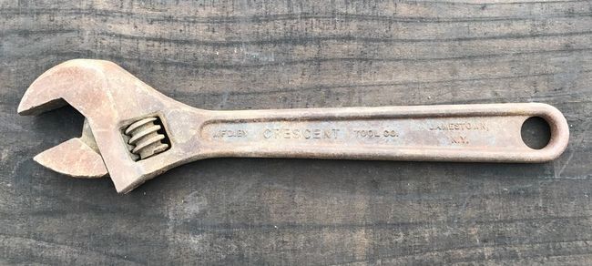 Crescent 12&quot; adjustable wrench