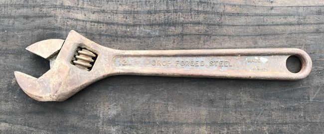 Crescent 12&quot; adjustable wrench