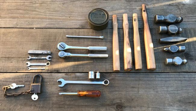 Tools from Steve 10/23/17