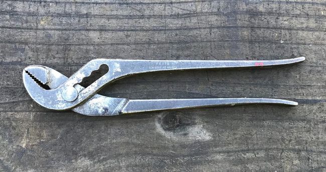 Proto LA water pump pliers