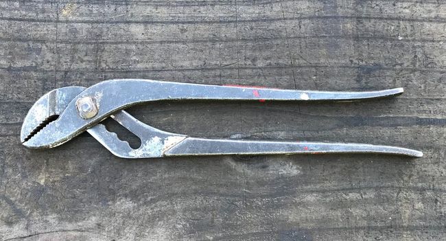 Proto LA water pump pliers