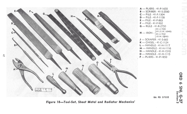 RAPD shot showing Vlchek pliers