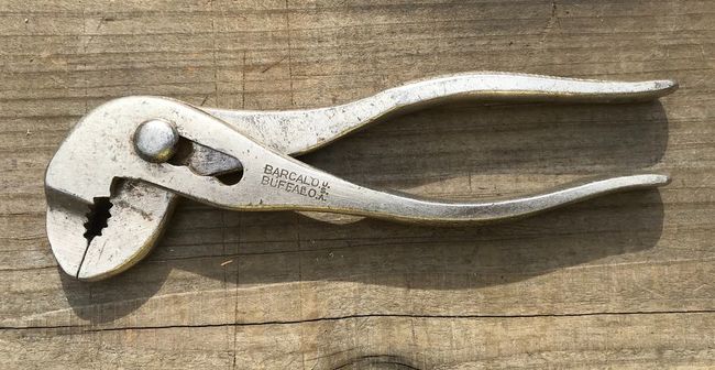 BB parrot jaw plier overstock