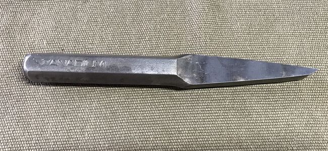 Mystery Vanadium cape chisel