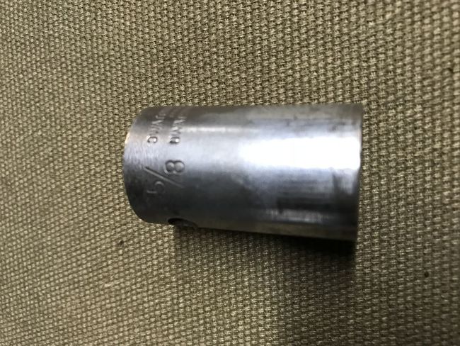 OTC socket 5/8&quot; socket