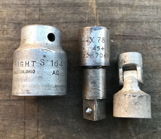 Wright tools