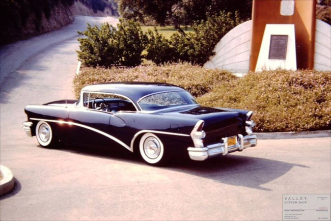 Internet '55 Buick