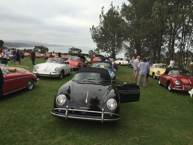 Greg's Porsche Dana Point