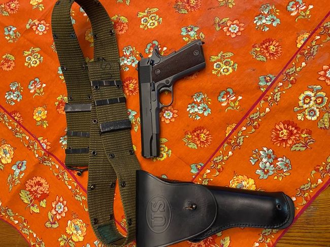 M1916 Holster 1970