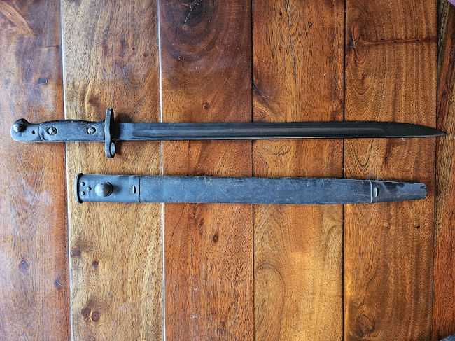 1907 Wilkinson Enfield Bayonet