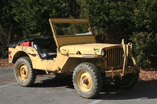 JEEP PROJECT