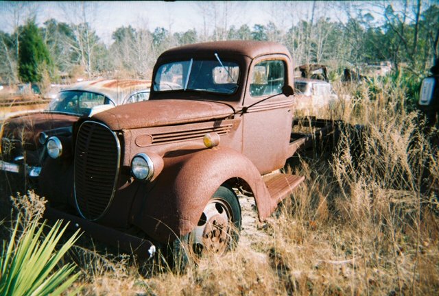 1938 Ford 1/2 ton pickup #10