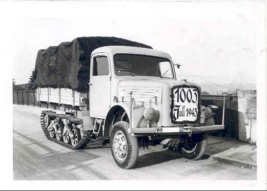 1943 Magirus