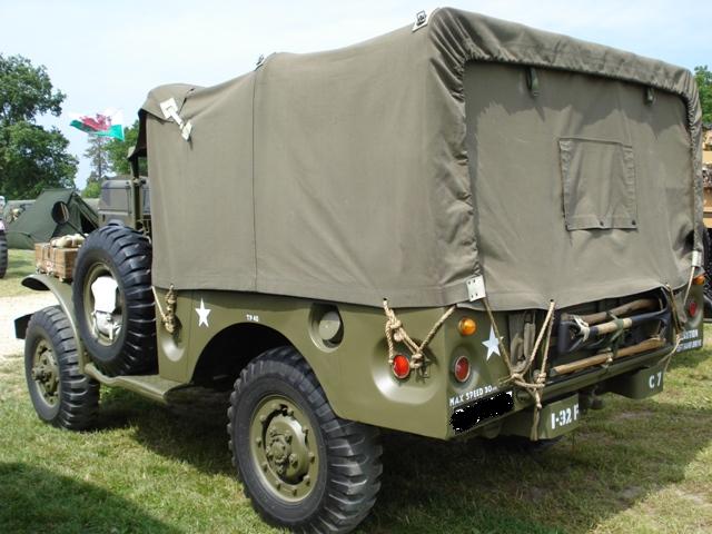 Trucks and Troops 2008