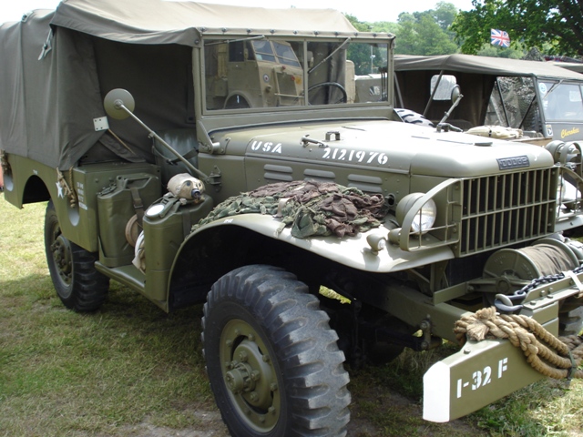 Trucks and Troops 2008