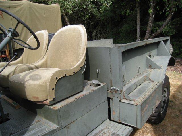 M-2-4 Seat