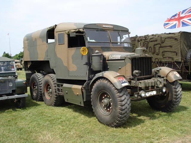 Trucks and Troops 2008