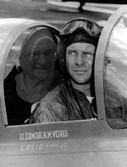 Butch Voris - Founder Blue Angels