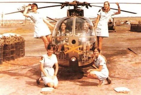 Chopper crew