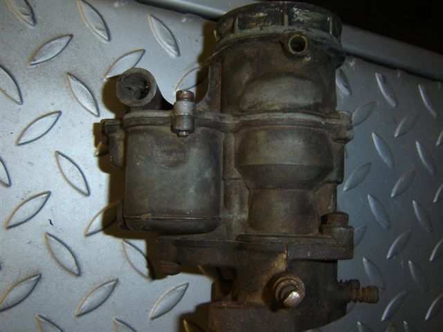 ford carburator