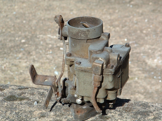 CARTER Carburetor