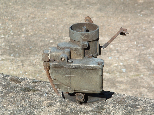 CARTER Carburetor