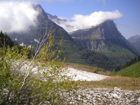 Logan Pass