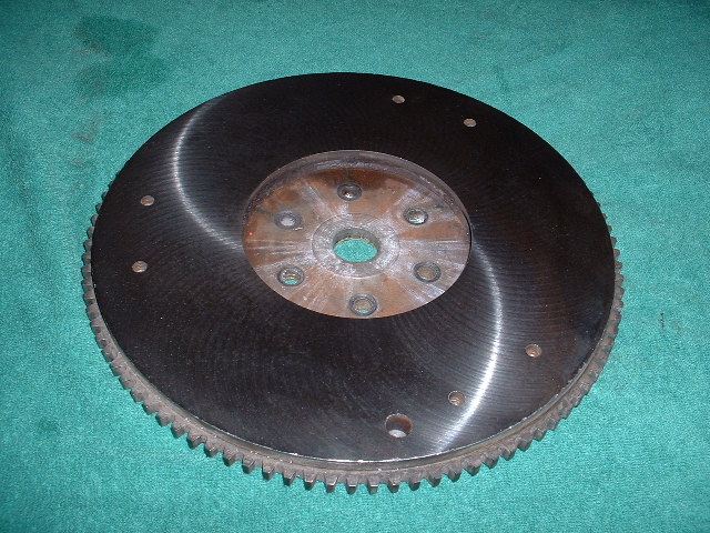 Flywheel