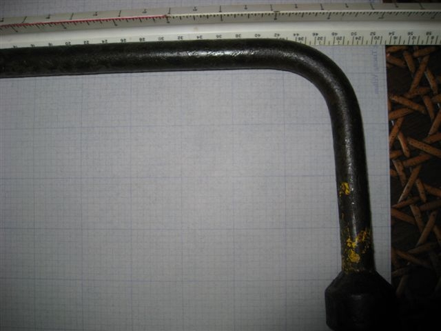 Ford Lug Wrench