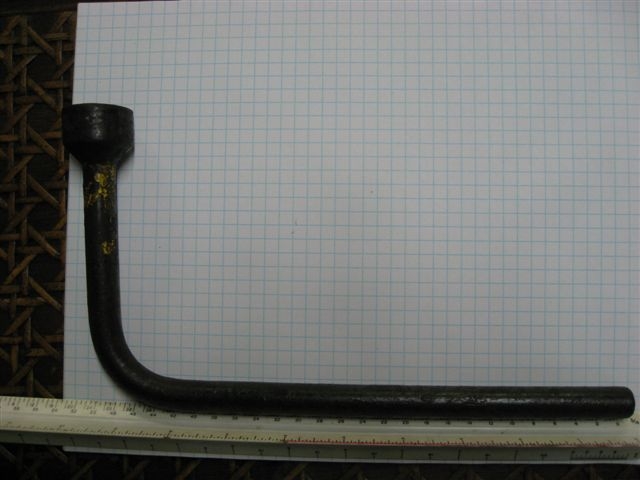 Ford Lug Wrench