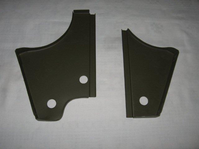 Ford GP parts