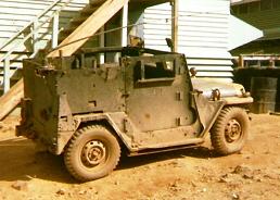 Gun Jeep 1970