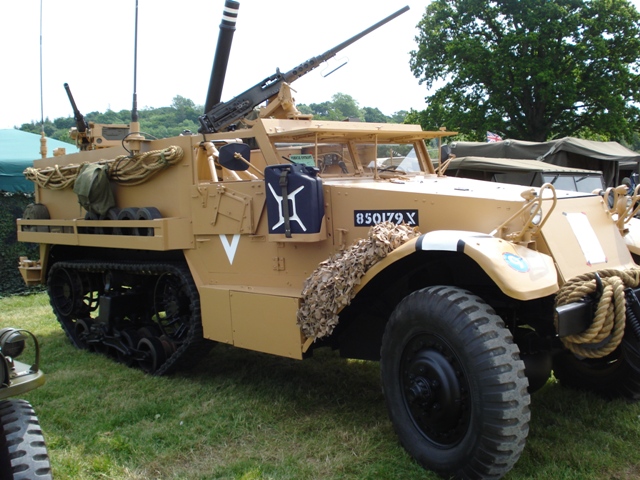 Trucks and Troops 2008