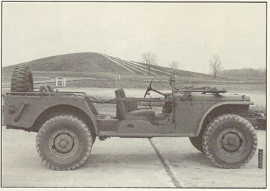 1945 T233 Utility Truck