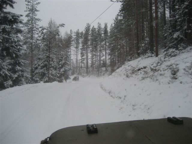 Finnskogen Jan 07