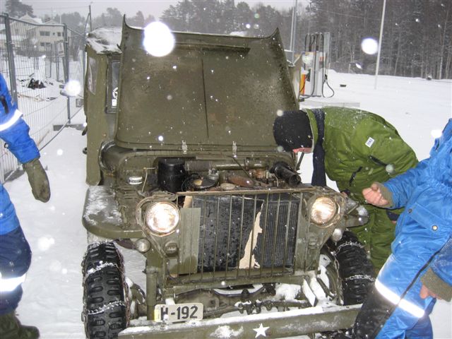 Finnskogen Jan 07