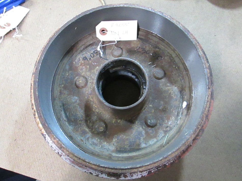 Brake drums for sale (turned) Price reduced $20 each - G503 Military ...