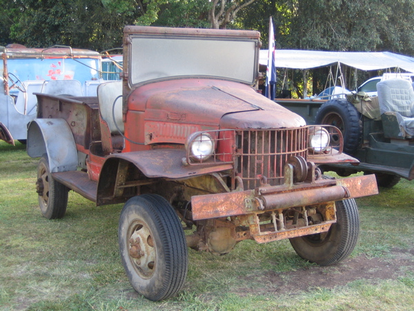 Canungra 2009