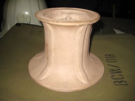 Capstan Spool