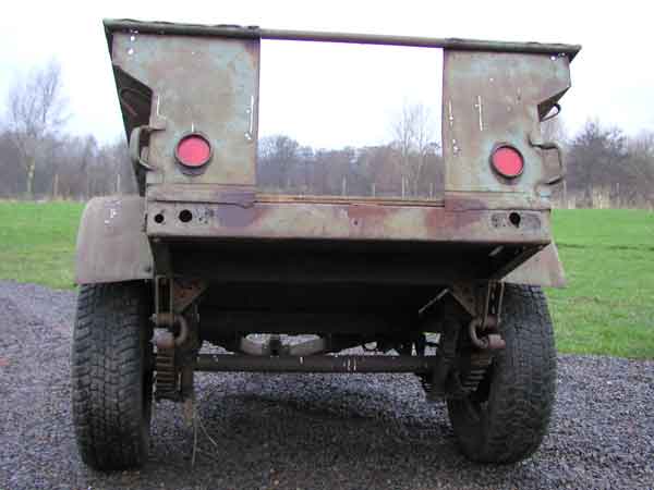 M100 trailer